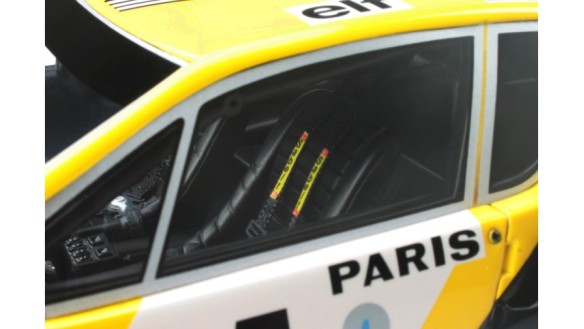 Alpine A310 1600 Gr.4 Monte-Carlo 1976