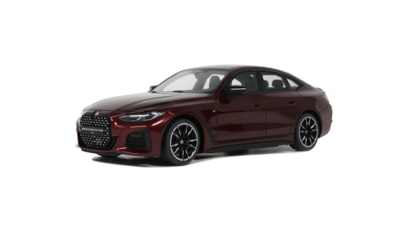 BMW M440i xDrive Gran Coupe Aventurin Red III Metallic Individual C57 2021