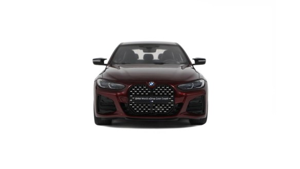 BMW M440i xDrive Gran Coupe Aventurin Red III Metallic Individual C57 2021