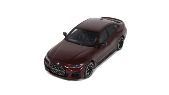 BMW M440i xDrive Gran Coupe Aventurin Red III Metallic Individual C57 2021