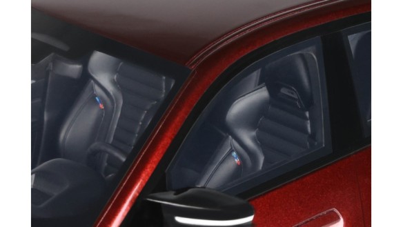 BMW M440i xDrive Gran Coupe Aventurin Red III Metallic Individual C57 2021