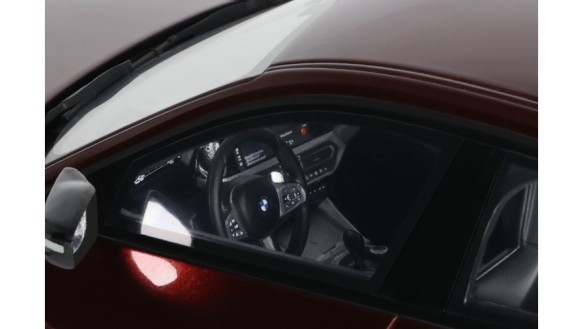 BMW M440i xDrive Gran Coupe Aventurin Red III Metallic Individual C57 2021