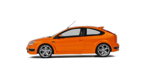 Ford Focus Mk.2 ST 2.5 Electric Orange 2006