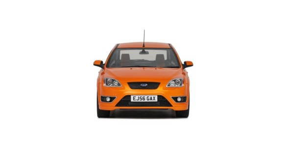 Ford Focus Mk.2 ST 2.5 Electric Orange 2006