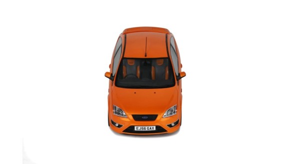 Ford Focus Mk.2 ST 2.5 Electric Orange 2006
