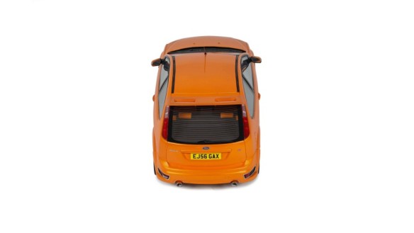 Ford Focus Mk.2 ST 2.5 Electric Orange 2006