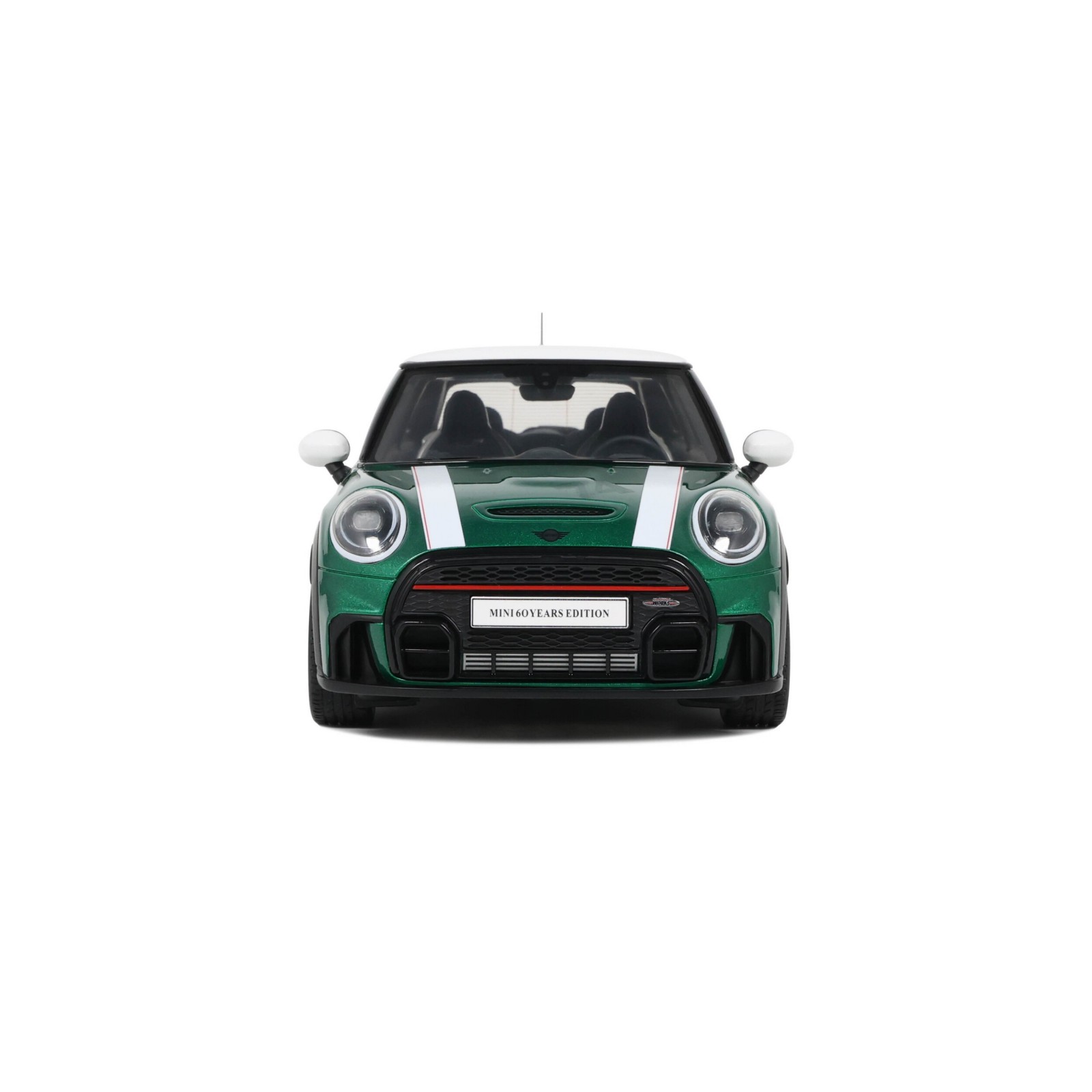 Mini Cooper F56 JCW British Racing Green IV 2021