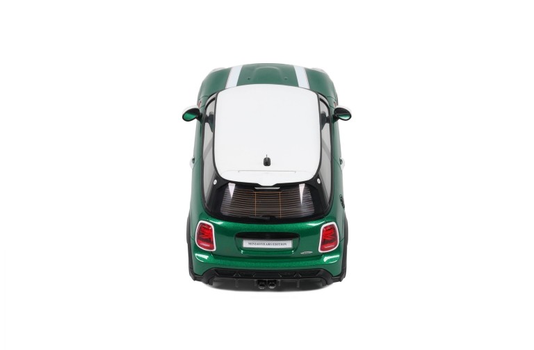 Mini Cooper F56 JCW British Racing Green IV 2021