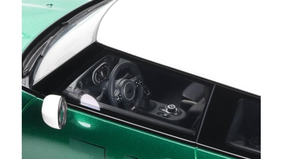 Mini Cooper F56 JCW British Racing Green IV 2021