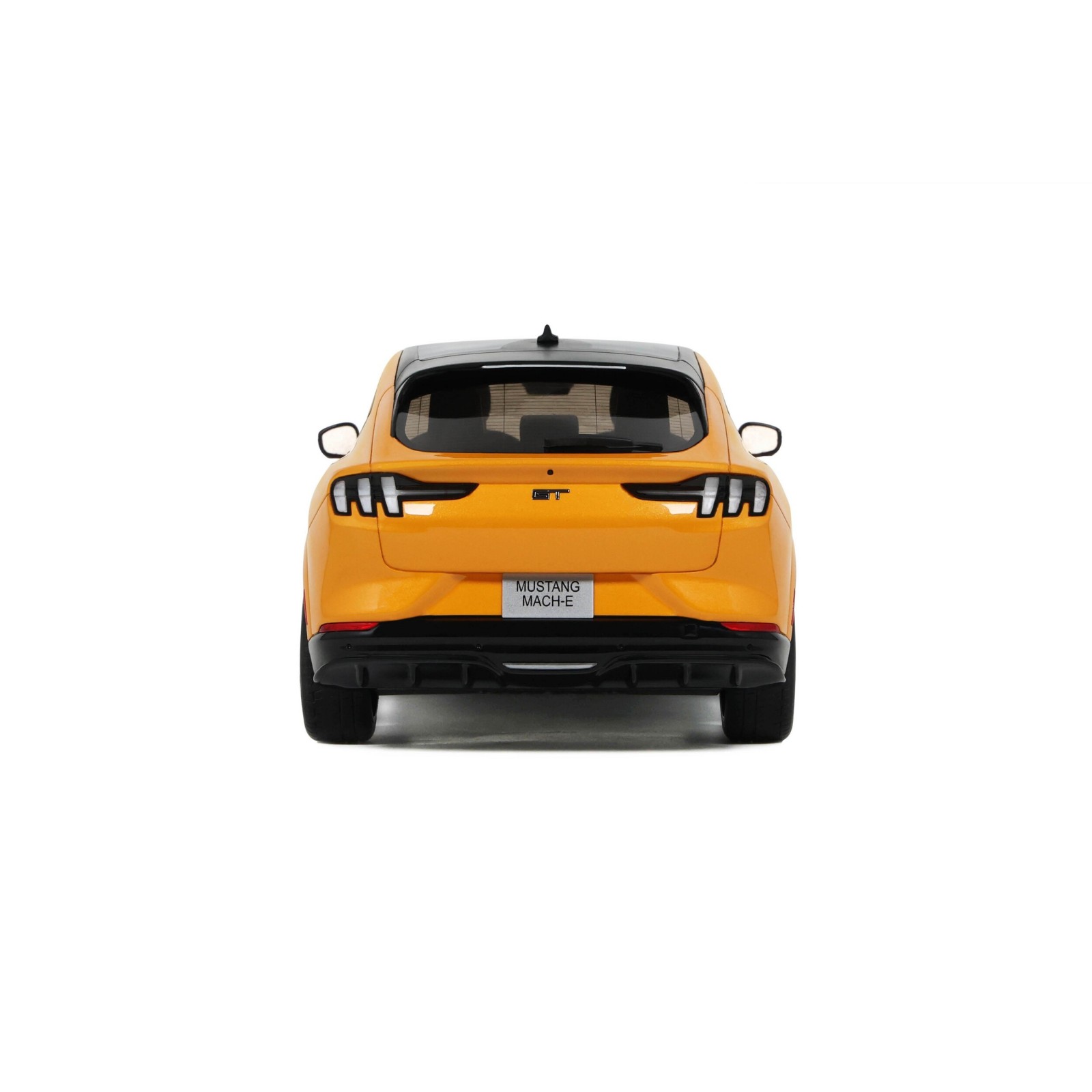 Ford Mustang Mach-E GT Performance Cyber Orange 2021