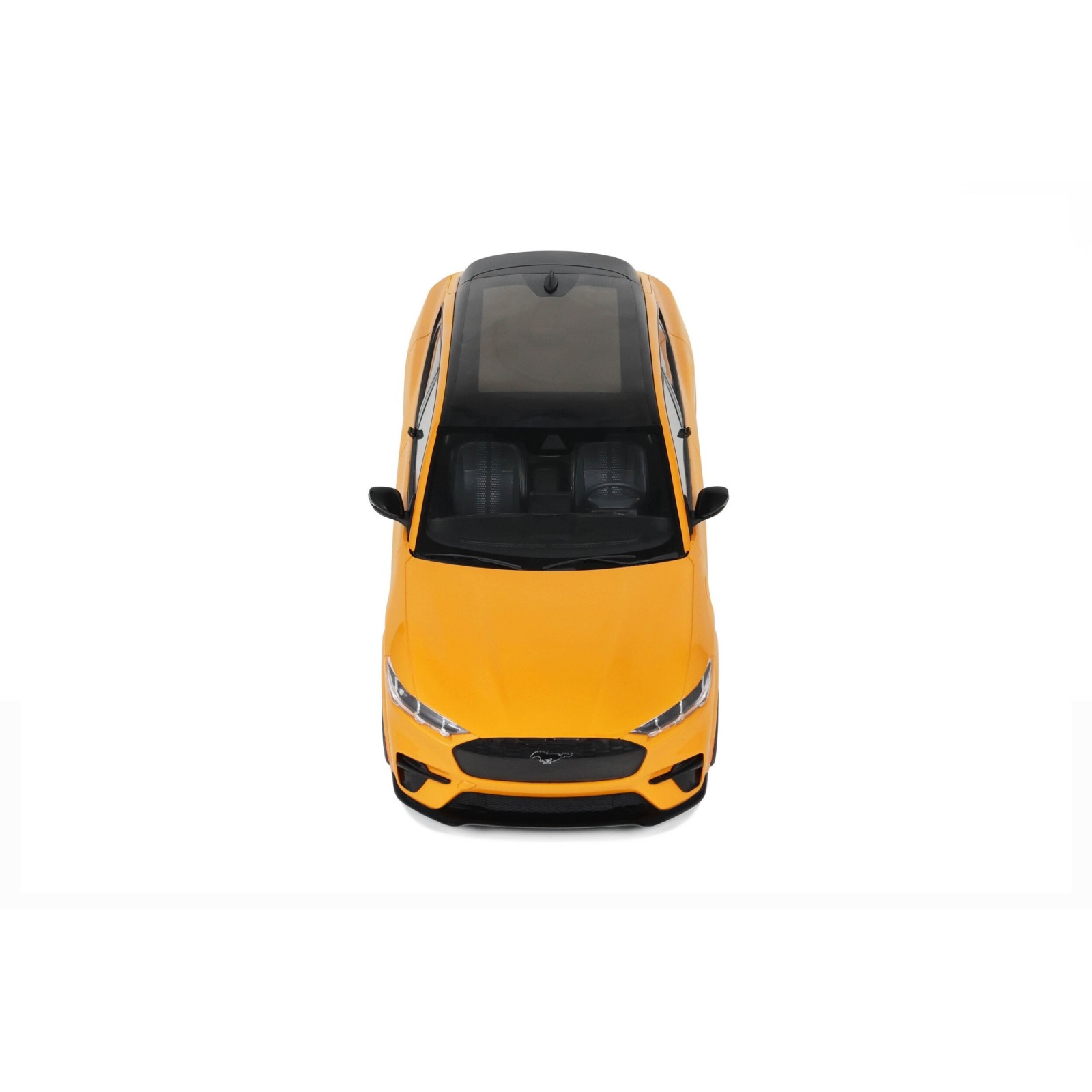 Ford Mustang Mach-E GT Performance Cyber Orange 2021