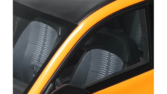 Ford Mustang Mach-E GT Performance Cyber Orange 2021