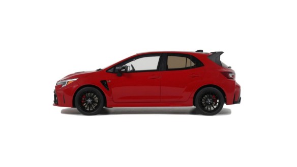 Toyota Corolla GR Circuit Edition Supersonic Red 2022