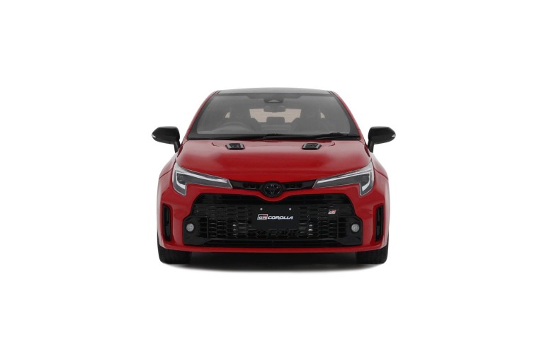 Toyota Corolla GR Circuit Edition Supersonic Red 2022