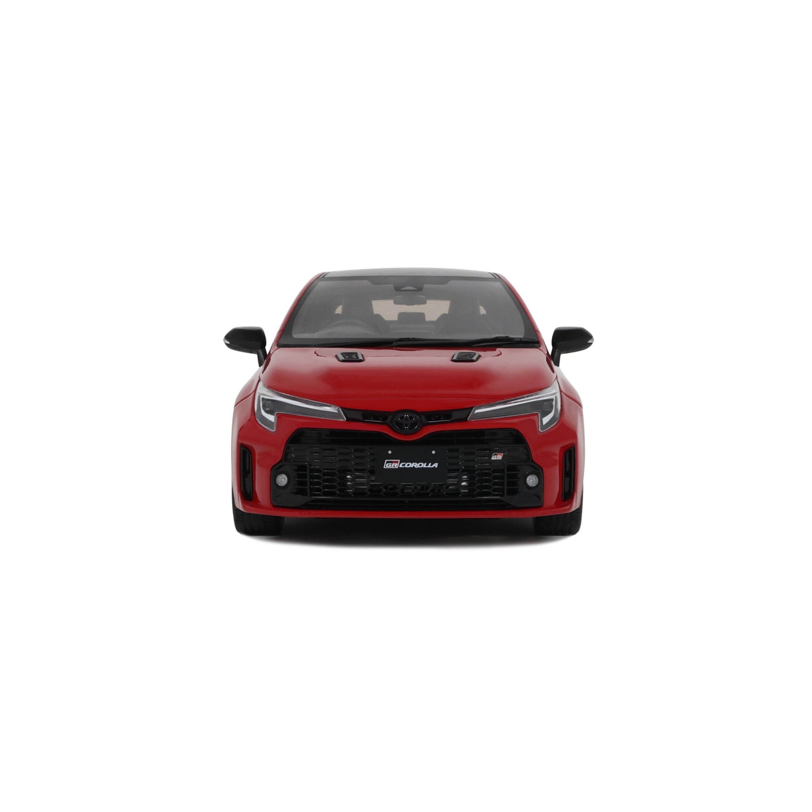 Toyota Corolla GR Circuit Edition Supersonic Red 2022
