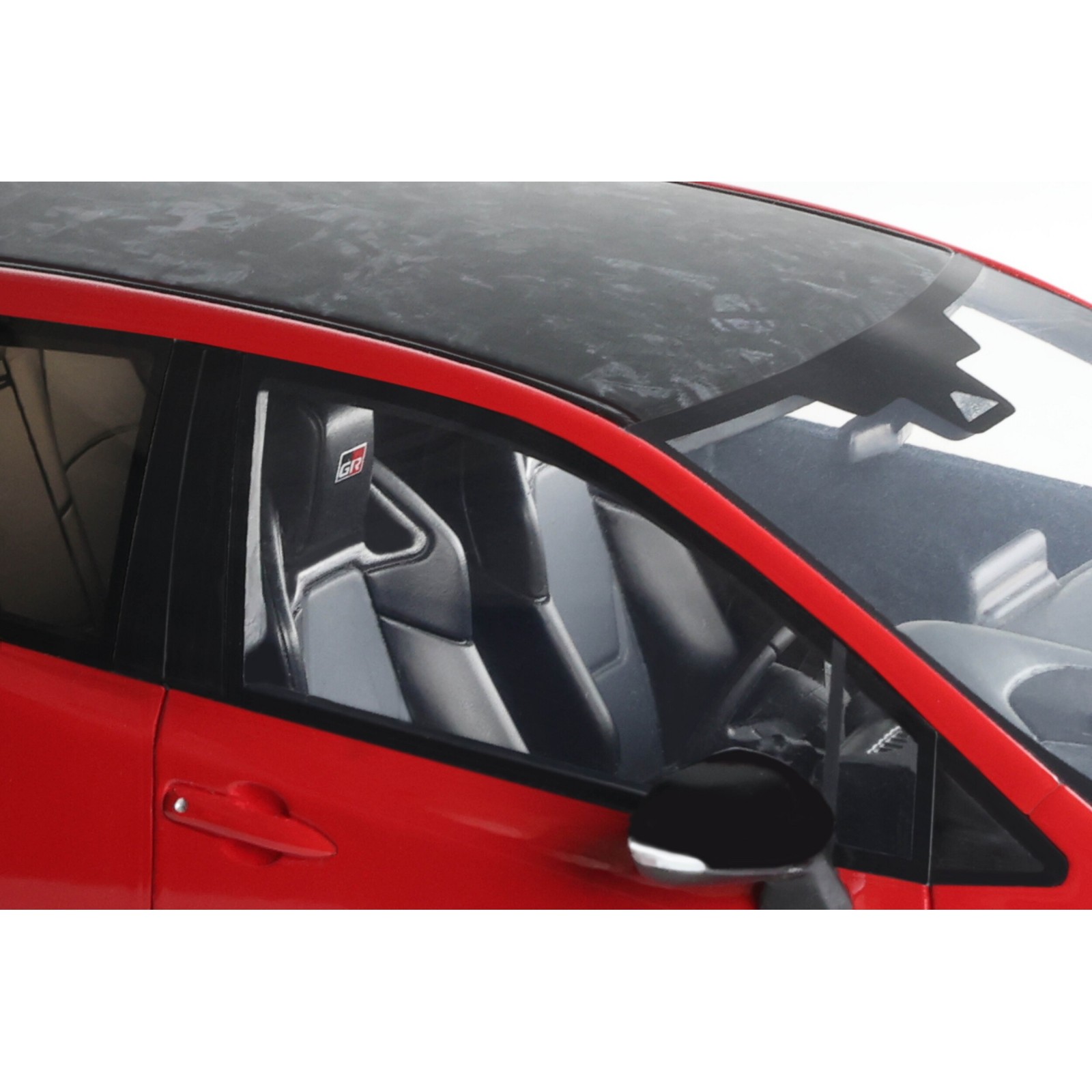 Toyota Corolla GR Circuit Edition Supersonic Red 2022