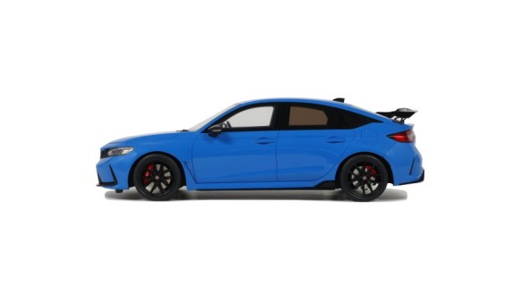 Honda Civic Type R Racing/Boost Blue Pearl 2022