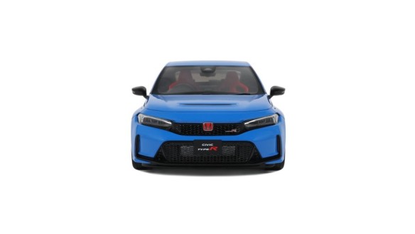 Honda Civic Type R Racing/Boost Blue Pearl 2022