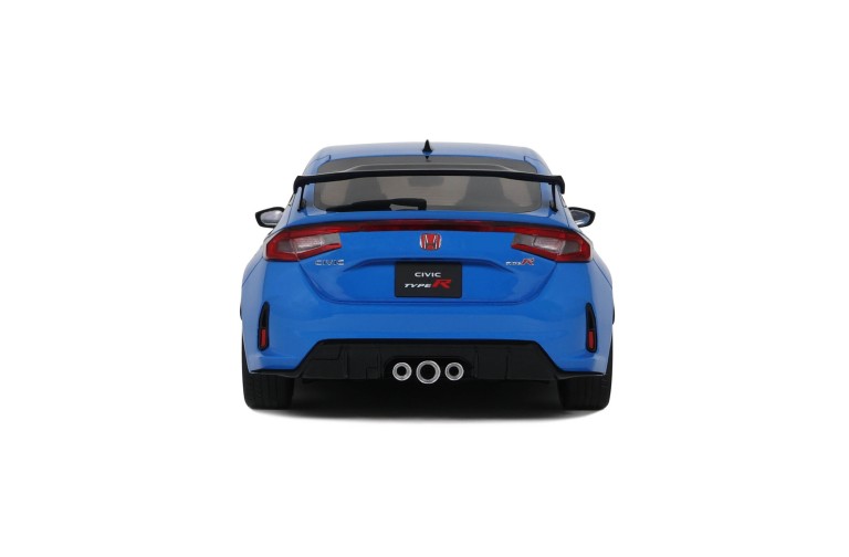 Honda Civic Type R Racing/Boost Blue Pearl 2022