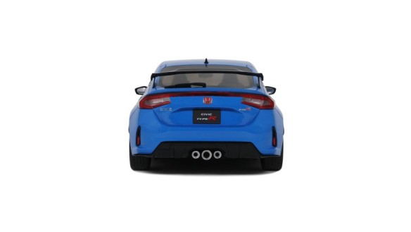 Honda Civic Type R Racing/Boost Blue Pearl 2022