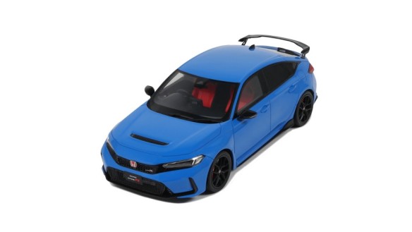 Honda Civic Type R Racing/Boost Blue Pearl 2022