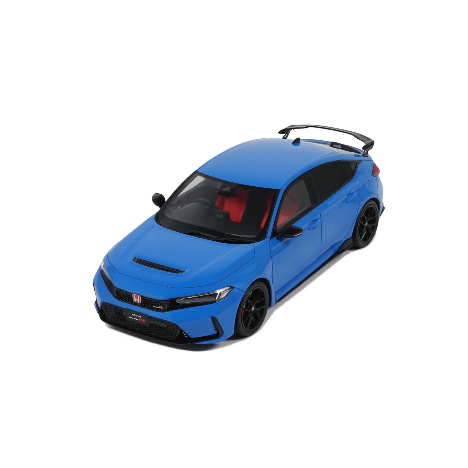 Honda Civic Type R Racing/Boost Blue Pearl 2022