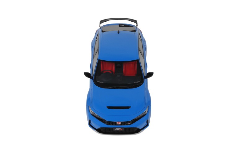 Honda Civic Type R Racing/Boost Blue Pearl 2022