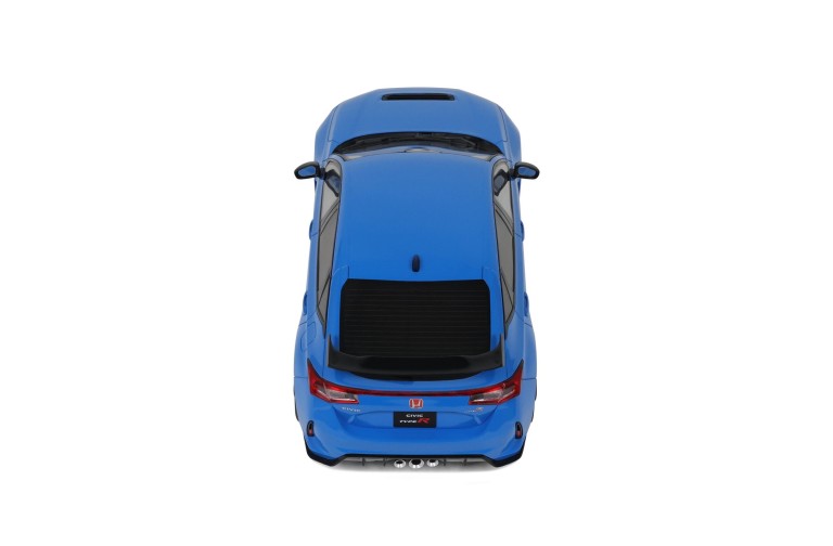 Honda Civic Type R Racing/Boost Blue Pearl 2022