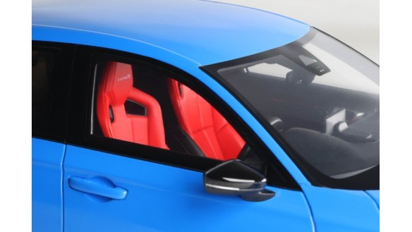 Honda Civic Type R Racing/Boost Blue Pearl 2022