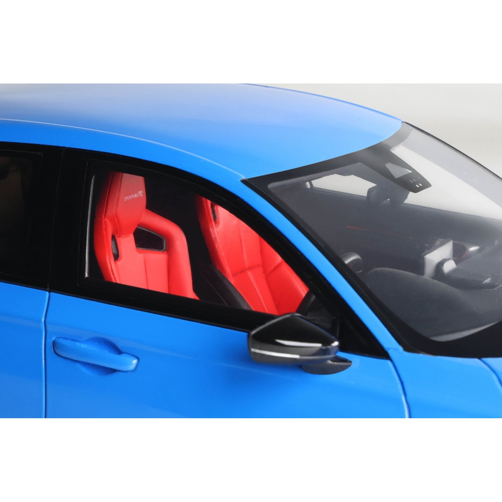 Honda Civic Type R Racing/Boost Blue Pearl 2022