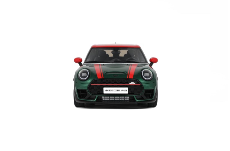 Mini Clubman (F54) JCW British Green 2021