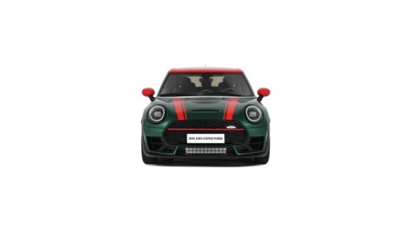 Mini Clubman (F54) JCW British Green 2021