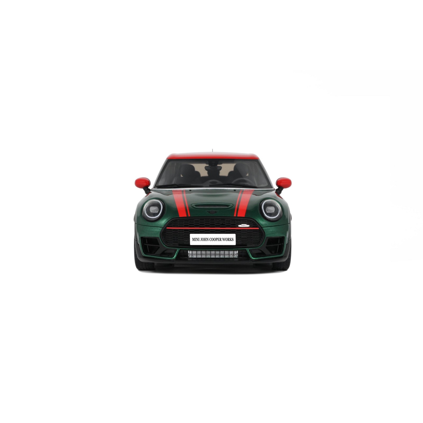Mini Clubman (F54) JCW British Green 2021