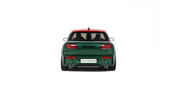 Mini Clubman (F54) JCW British Green 2021
