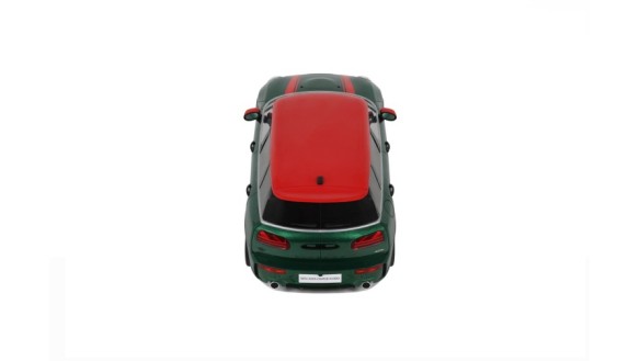 Mini Clubman (F54) JCW British Green 2021