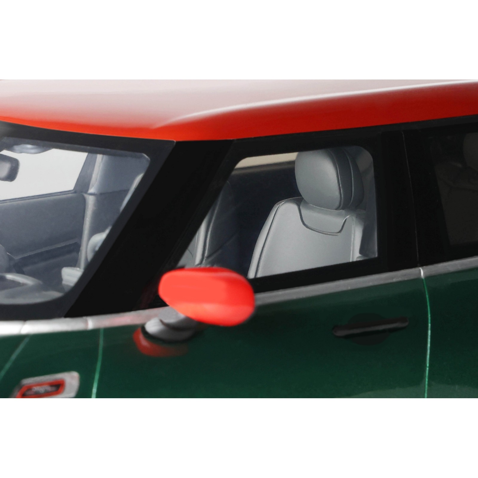 Mini Clubman (F54) JCW British Green 2021