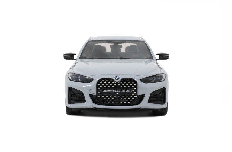 BMW M440i X Drive Gran Coupe Brooklyn Grey Metallic C4P 2021
