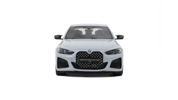BMW M440i X Drive Gran Coupe Brooklyn Grey Metallic C4P 2021