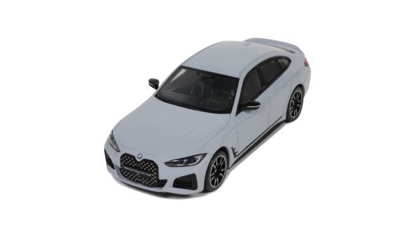 BMW M440i X Drive Gran Coupe Brooklyn Grey Metallic C4P 2021