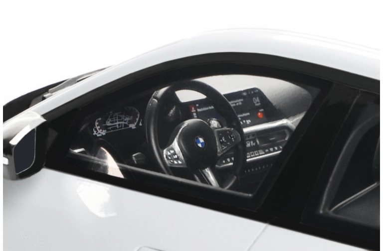 BMW M440i X Drive Gran Coupe Brooklyn Grey Metallic C4P 2021