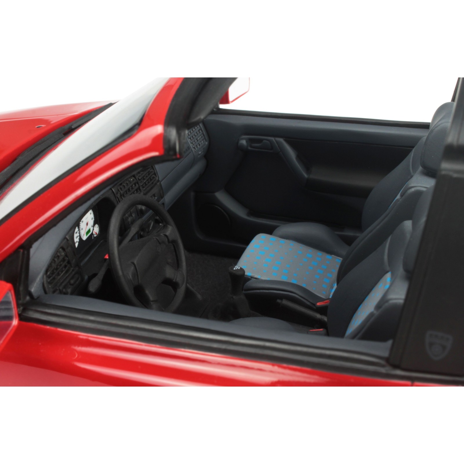 Volkswagen Golf 3 Cabriolet Sport edition Flash Red 1997