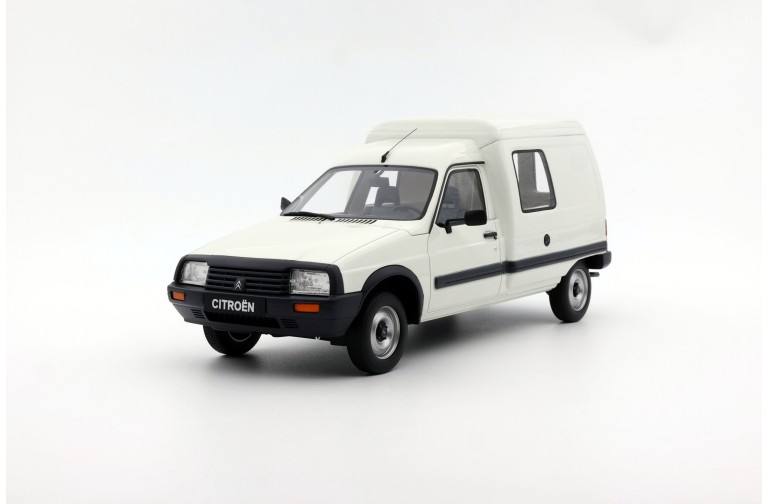 Citroën C15 E Blanc Banquise EWP 1990