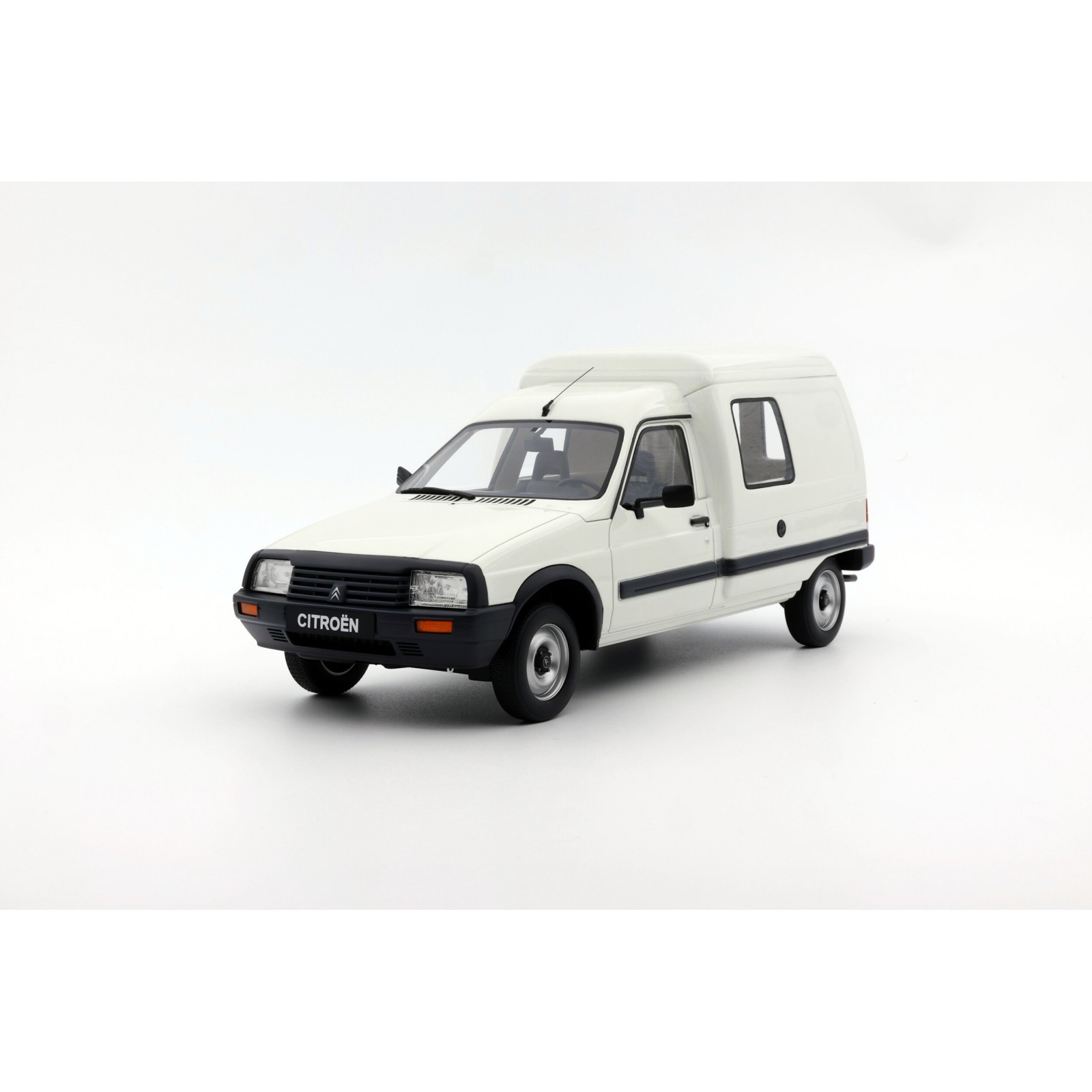 Citroën C15 E Blanc Banquise EWP 1990
