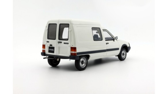 Citroën C15 E Blanc Banquise EWP 1990