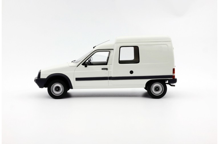 Citroën C15 E Blanc Banquise EWP 1990