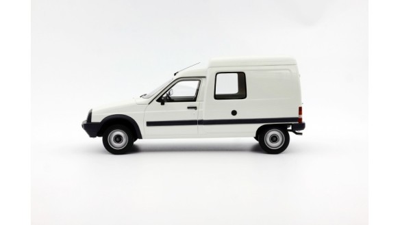 Citroën C15 E Blanc Banquise EWP 1990