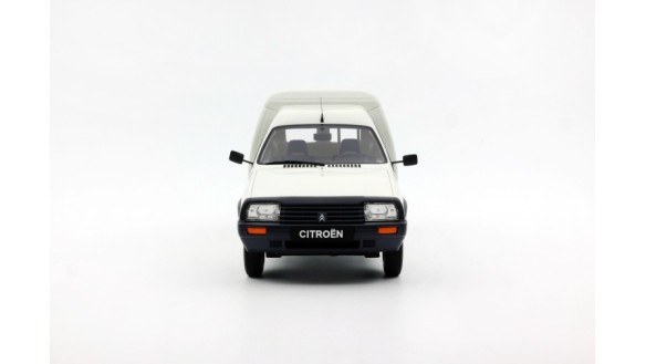 Citroën C15 E Blanc Banquise EWP 1990