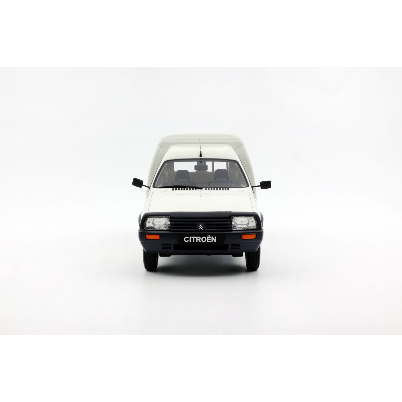 Citroën C15 E Blanc Banquise EWP 1990