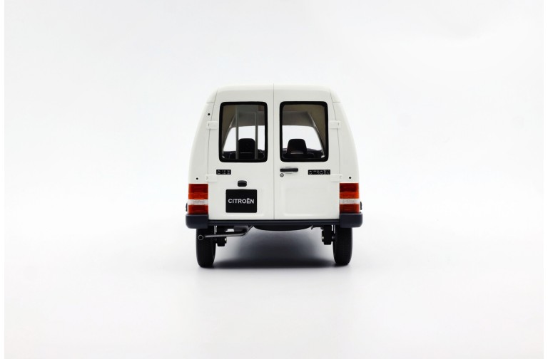 Citroën C15 E Blanc Banquise EWP 1990