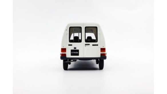 Citroën C15 E Blanc Banquise EWP 1990